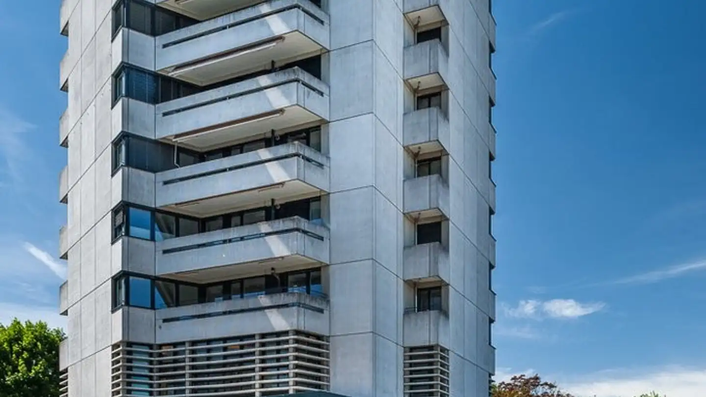 Commerciale in affitto - Sankt Jakob-Strasse 2, 4132 Muttenz