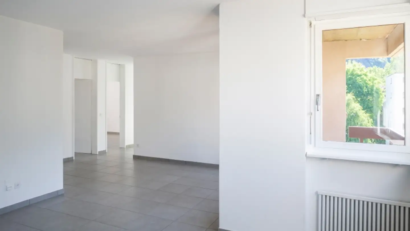 Apartment for rent - 6512 Giubiasco - Photo 3