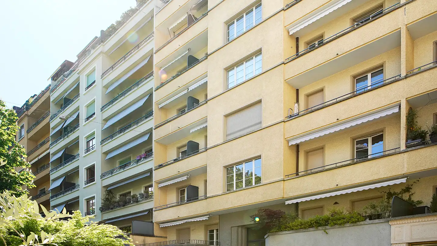 Apartment for rent - Rue Henri- Mussard 10, 1208 Genève - Photo 2