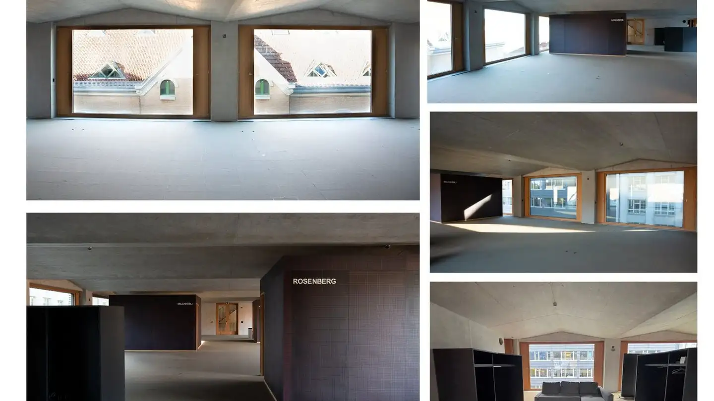 Office space for rent - Unterstrasse 12, 9000 St. Gallen - Photo 2