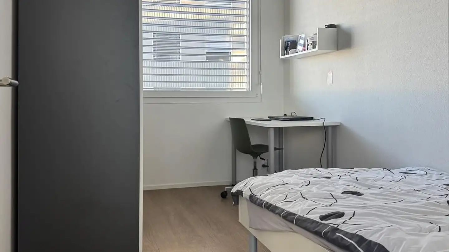 Furnished apartment for rent - Route De La Fonderie, 1700 Fribourg - Photo 3