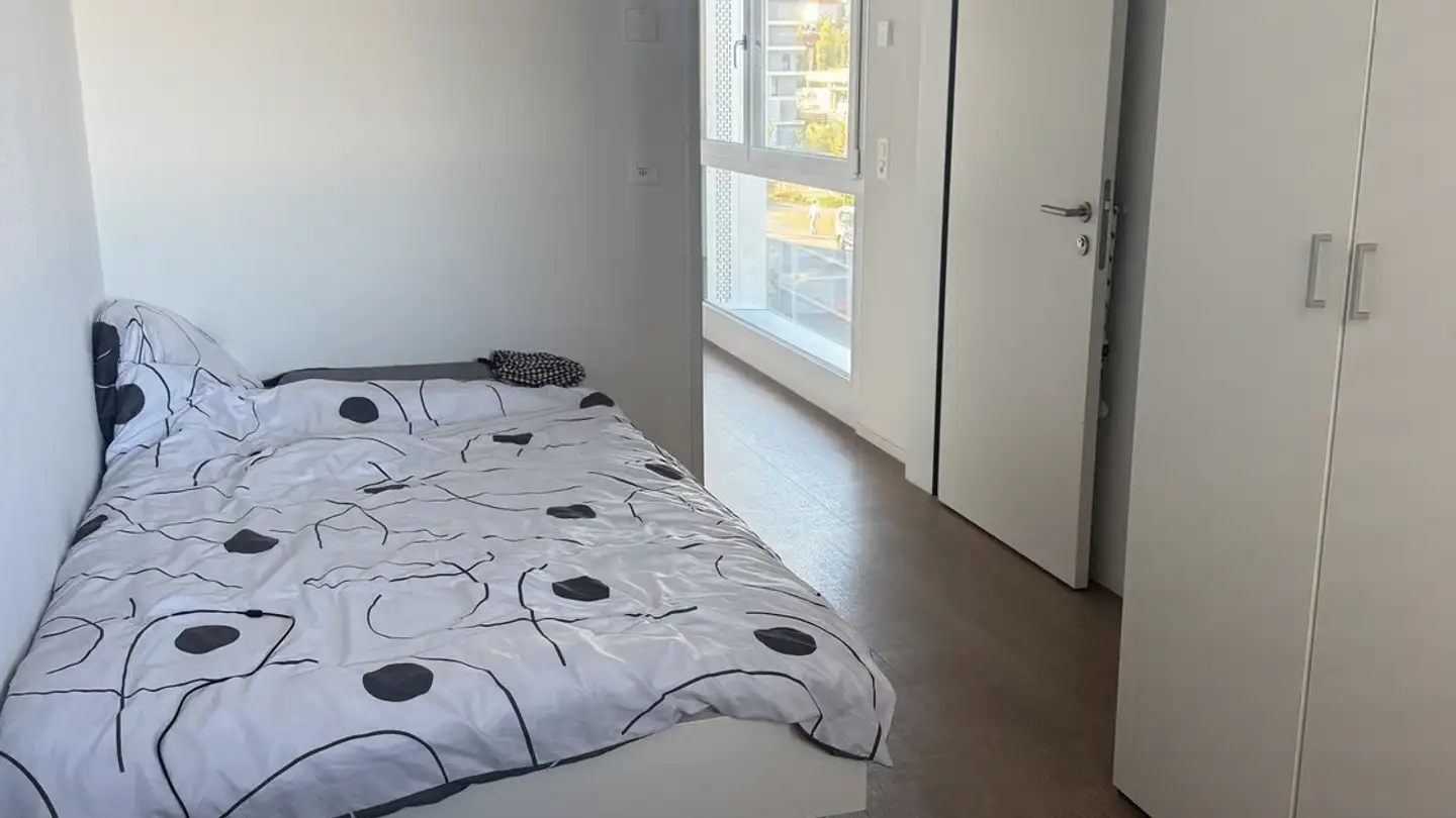 Furnished apartment for rent - Route De La Fonderie, 1700 Fribourg - Photo 4