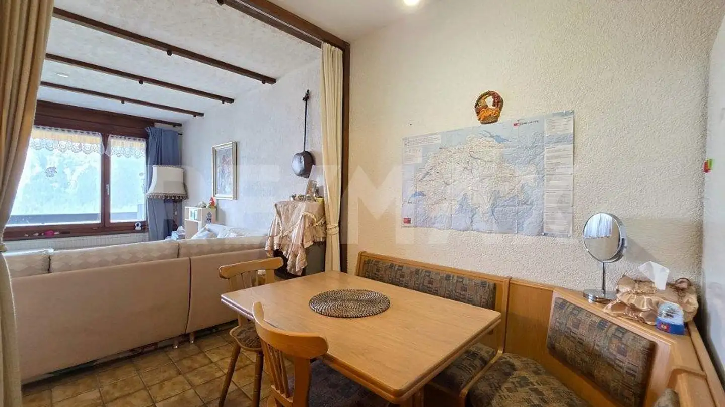 Appartamento in vendita - Kaarustrasse 31, 3955 Albinen - Foto 2