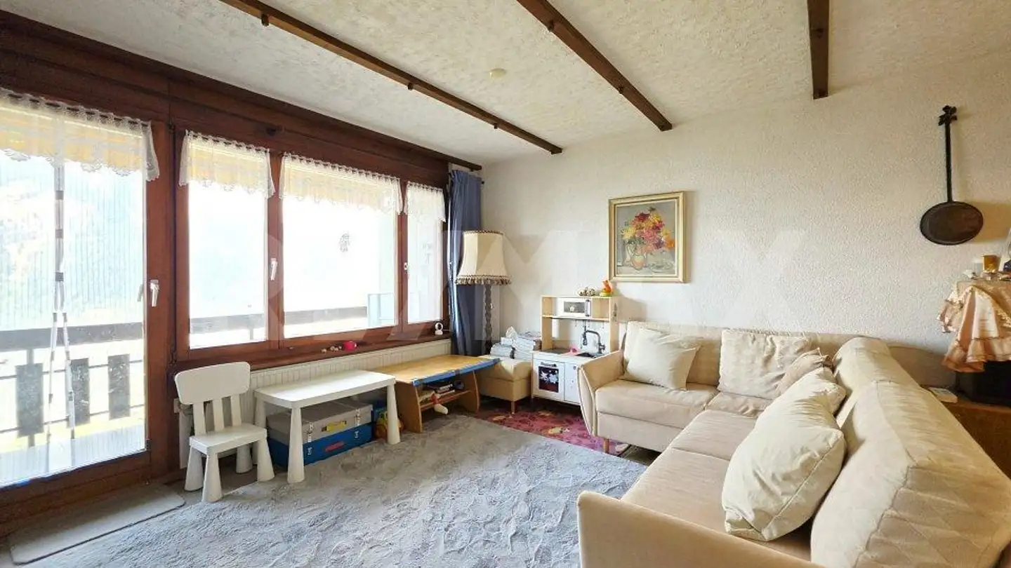 Appartamento in vendita - Kaarustrasse 31, 3955 Albinen - Foto 3