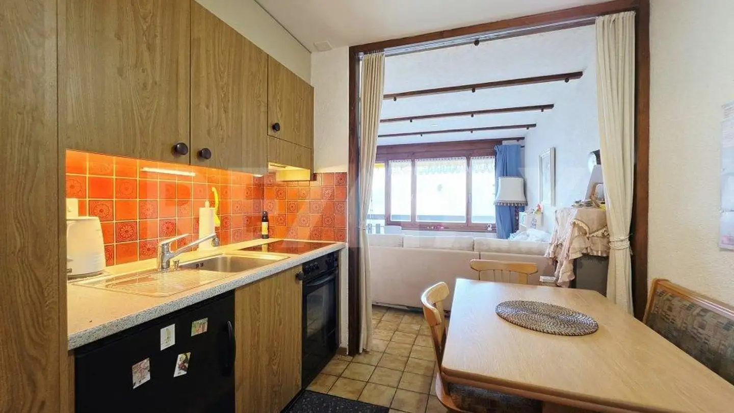 Appartamento in vendita - Kaarustrasse 31, 3955 Albinen - Foto 4