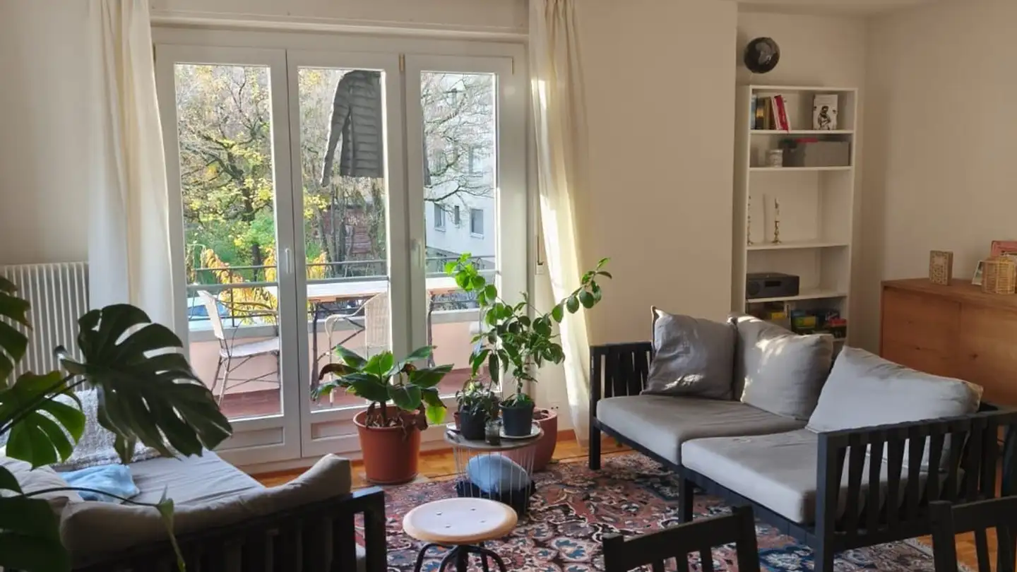 Stanza singola in affitto - Route Du Grand-Pré, 1700 Fribourg