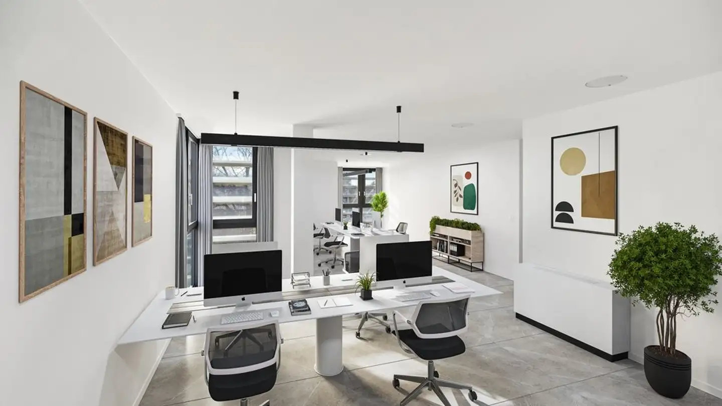 Commerciale in affitto - Sankt Jakob-Strasse 2, 4132 Muttenz - Photo 3