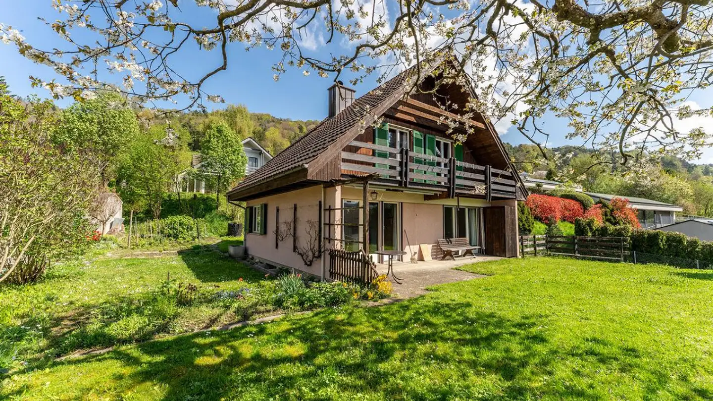 Einfamilienhaus kaufen - Unterdorf 40, 8421 Dättlikon