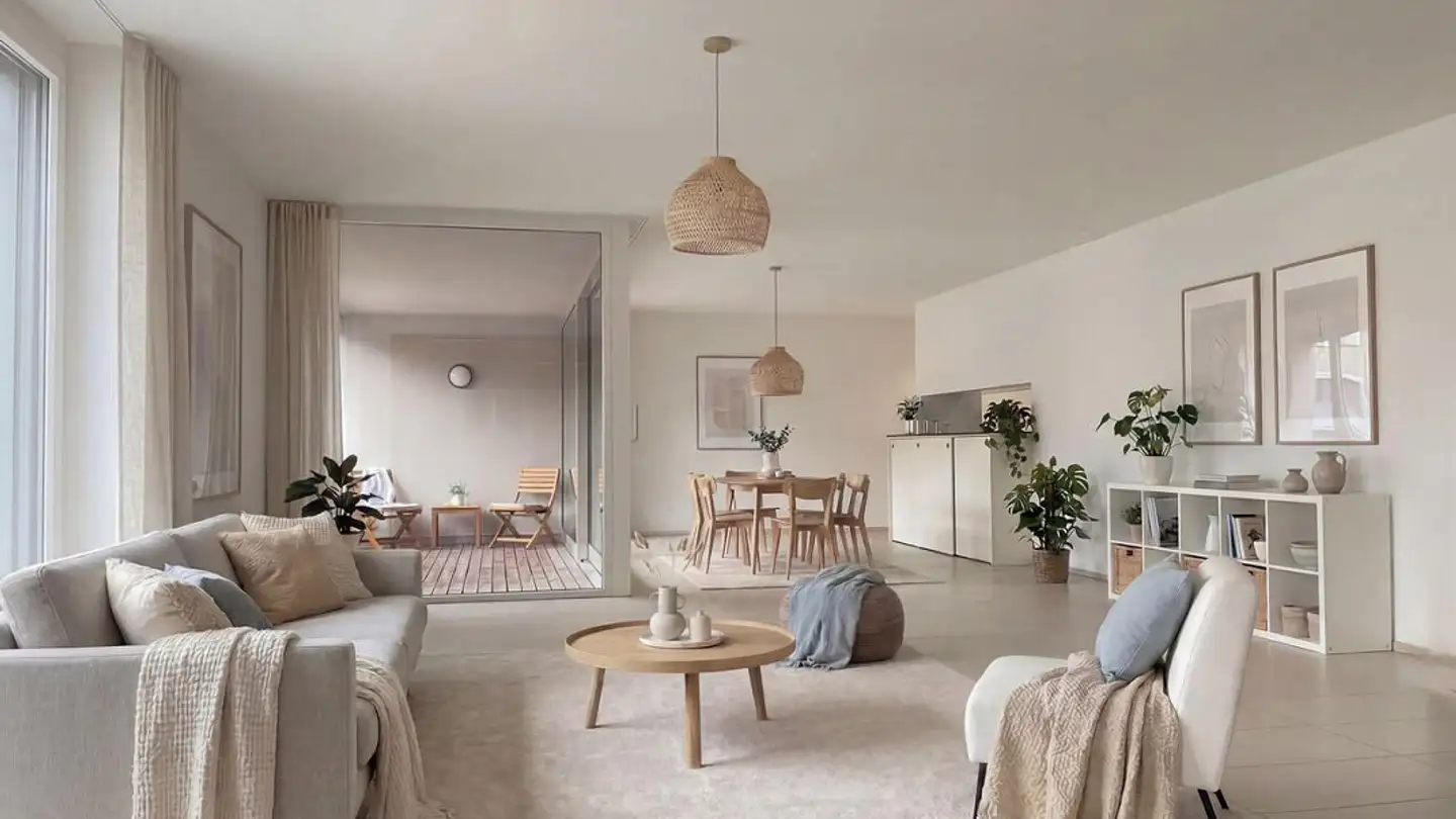 Appartamento in vendita - Mohrenplatz 9, 6130 Willisau