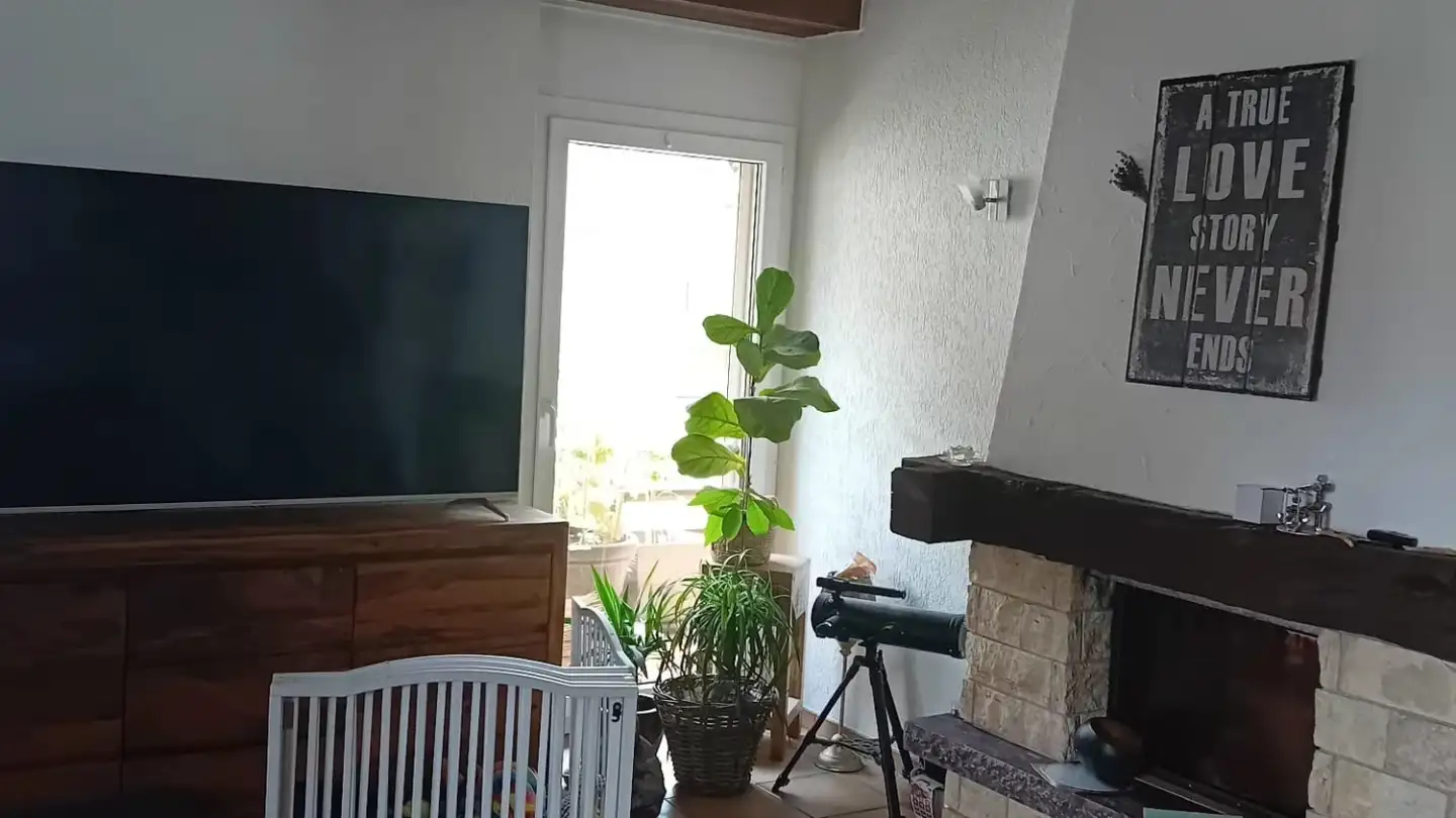 Wohnung mieten - Pletschenstrasse 47, 3952 Susten