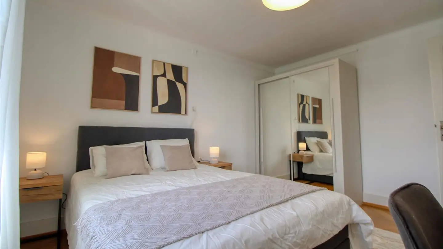 Zimmer mieten - Rue De Crissier, 1020 Renens VD