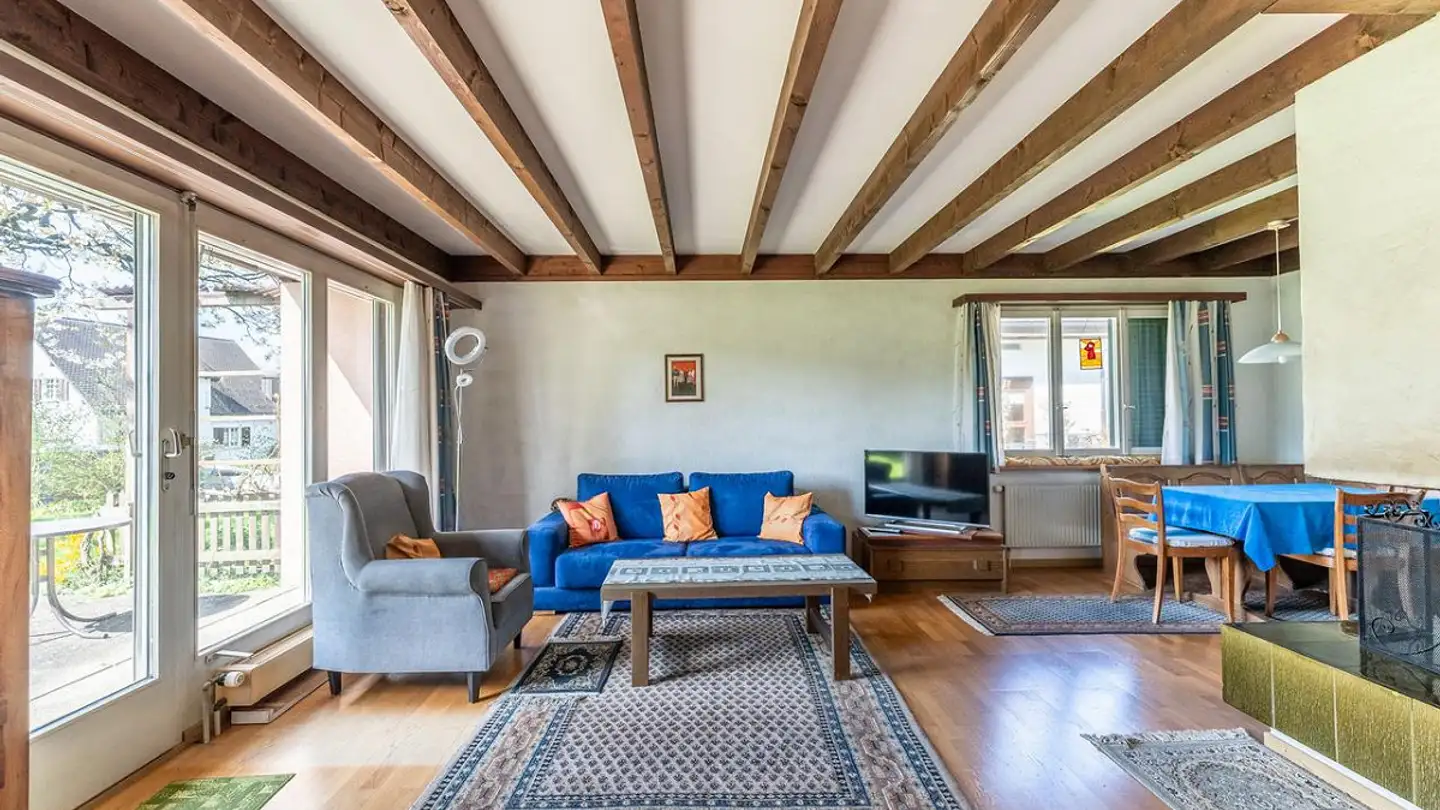 Einfamilienhaus kaufen - Unterdorf 40, 8421 Dättlikon - Foto 2