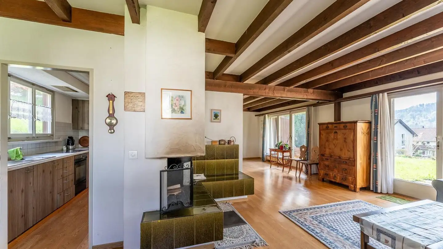 Einfamilienhaus kaufen - Unterdorf 40, 8421 Dättlikon - Foto 3