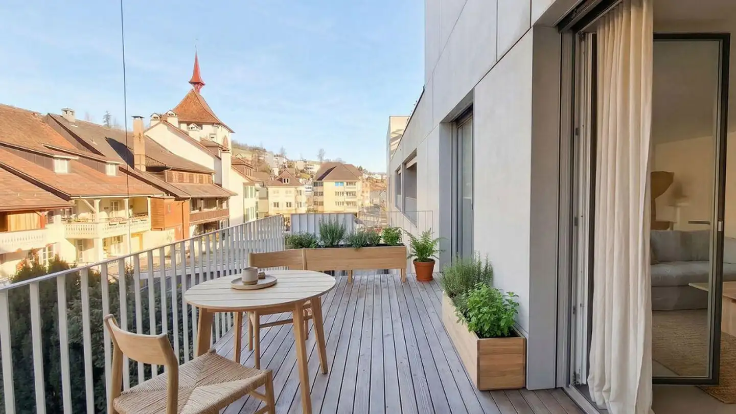 Appartamento in vendita - Mohrenplatz 9, 6130 Willisau - Foto 3