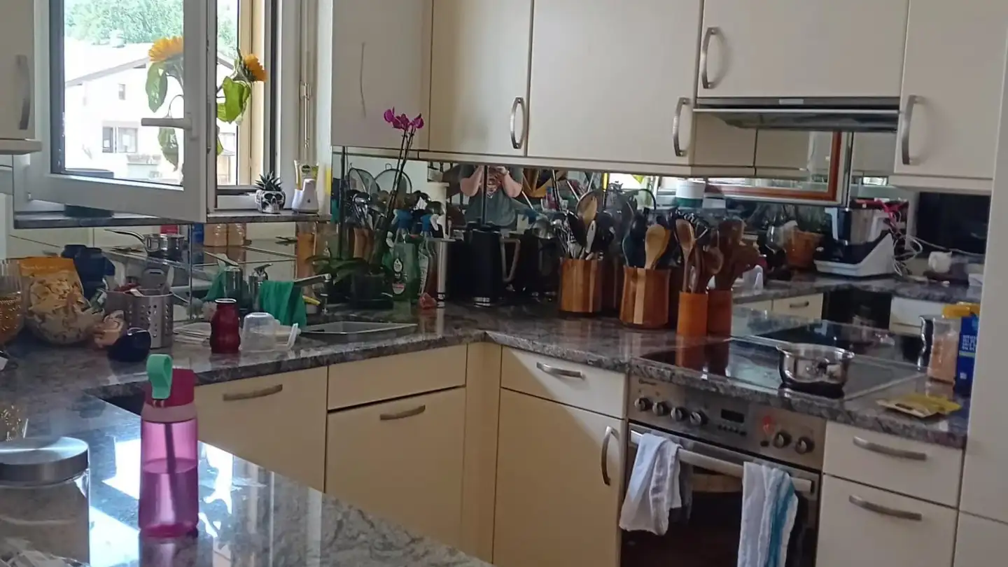 Wohnung mieten - Pletschenstrasse 47, 3952 Susten - Foto 3