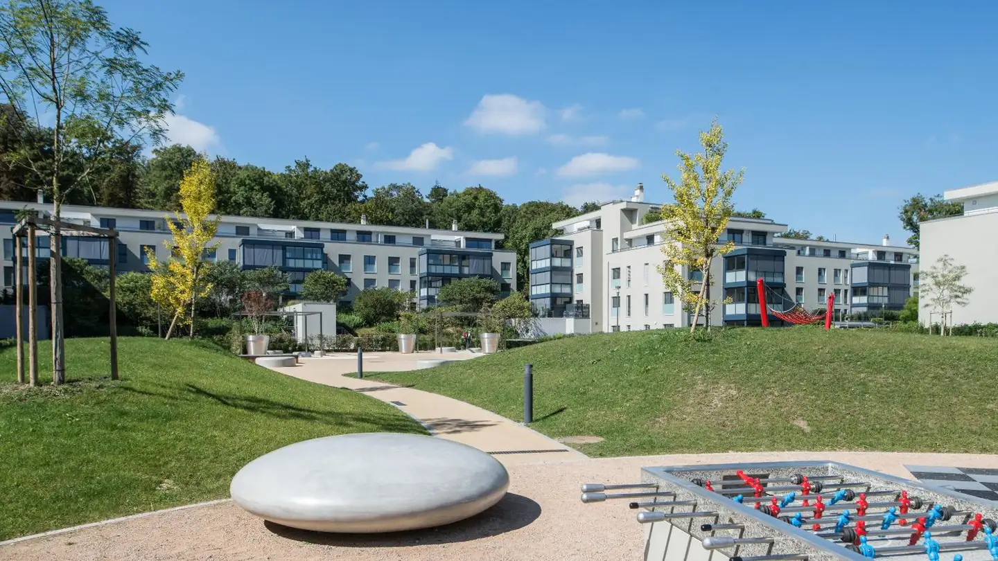 Wohnung mieten - Chemin Des Cornillons 94, 1292 Chambésy