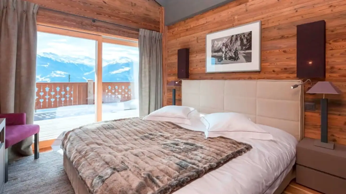 Maison individuelle à vendre - Route De Crans-Montana, 3963 Montana - Photo 2