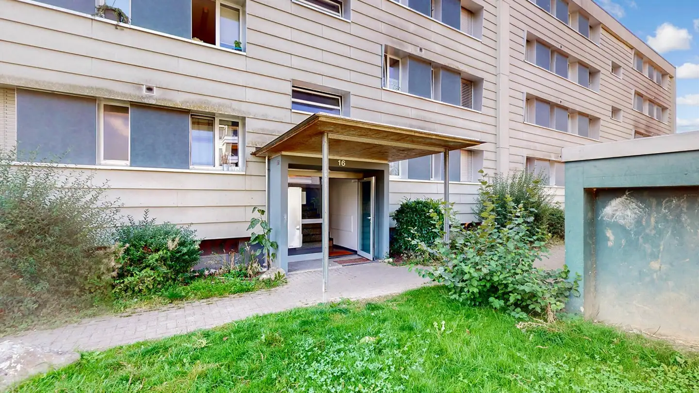 Apartment for rent - Brunnackerweg 16, 4528 Zuchwil