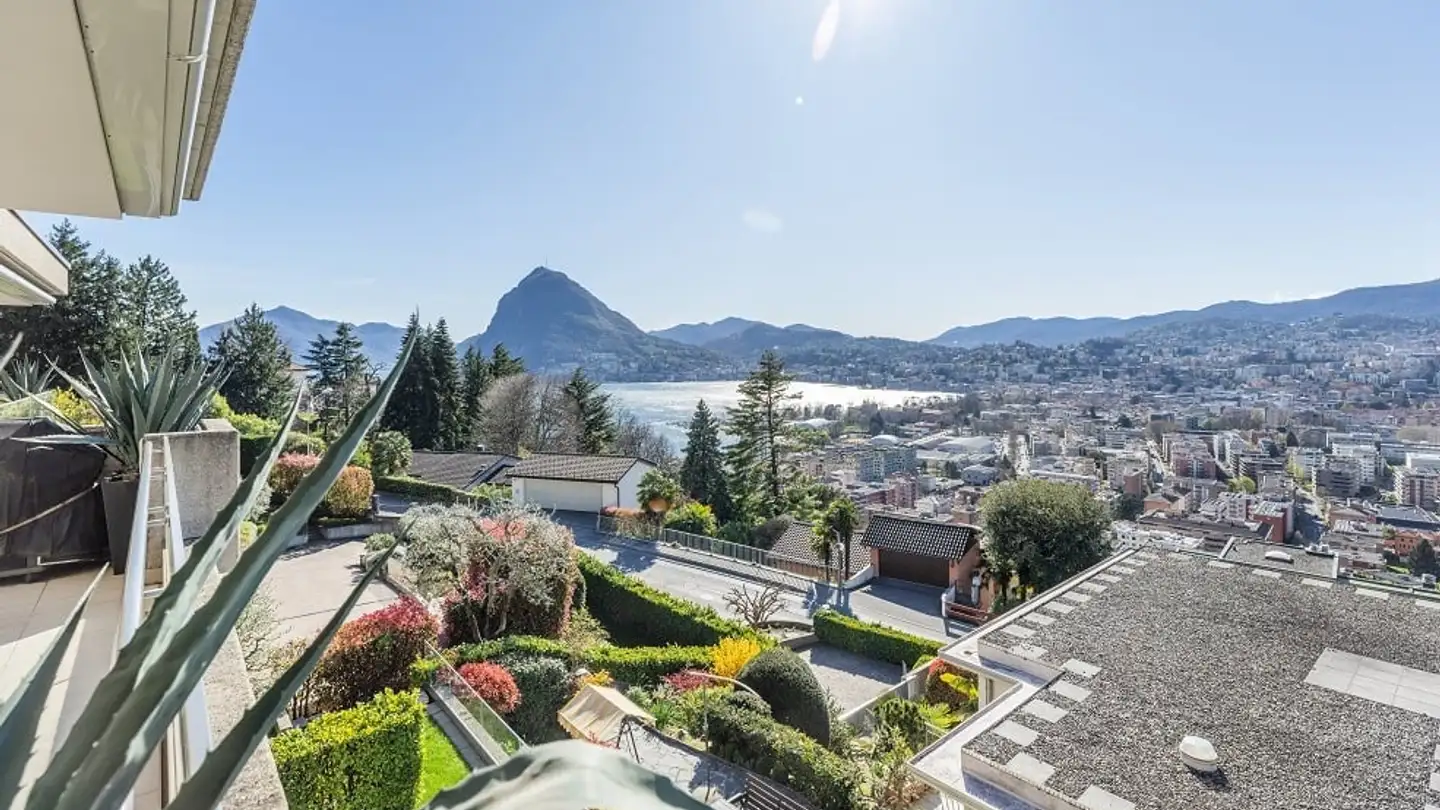 Penthouse for sale - 6977 Ruvigliana