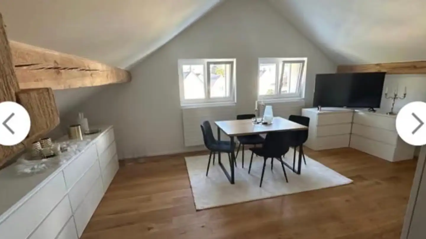 Attique à louer - Sonnenheimstrasse 3, 7302 Landquart