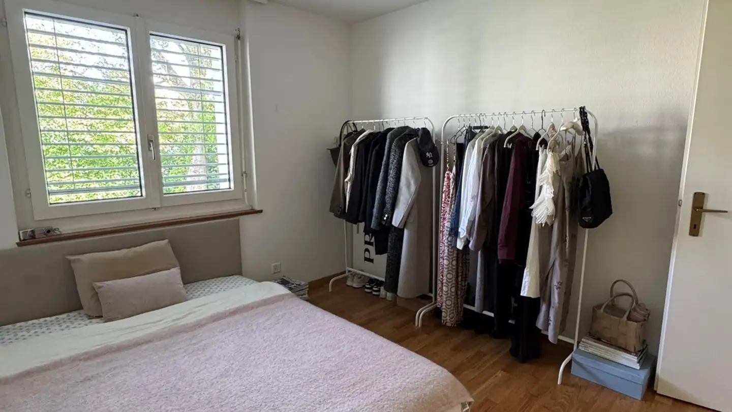 Zimmer mieten - 8600 Dübendorf