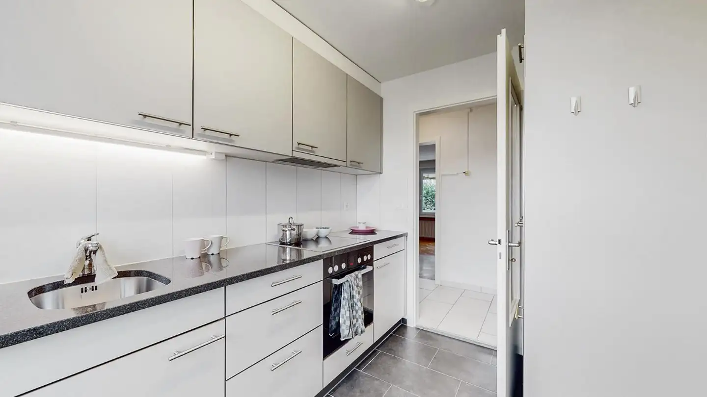 Apartment for rent - Brunnackerweg 16, 4528 Zuchwil - Photo 3