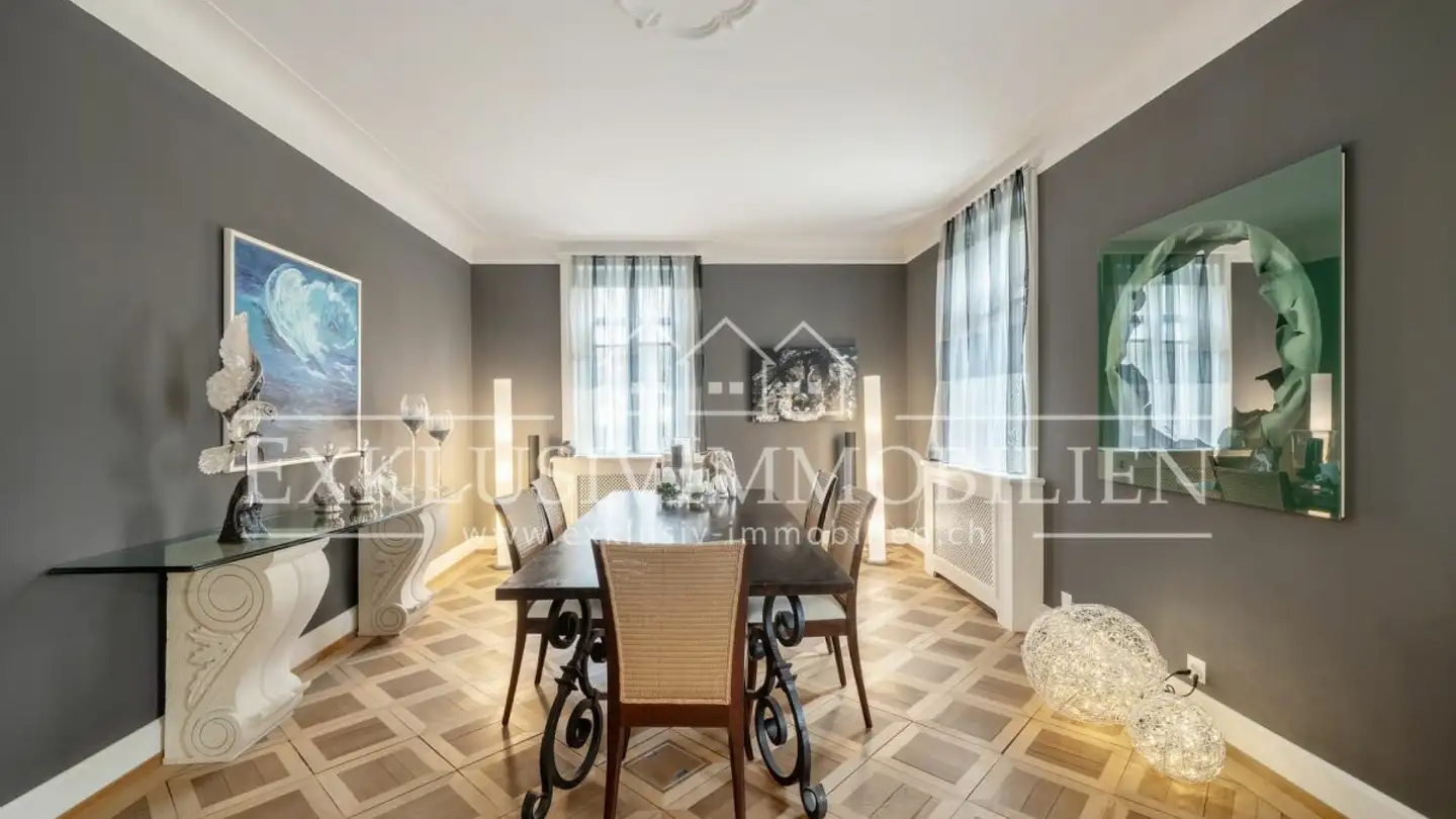 Villa kaufen - 8702 Zollikon