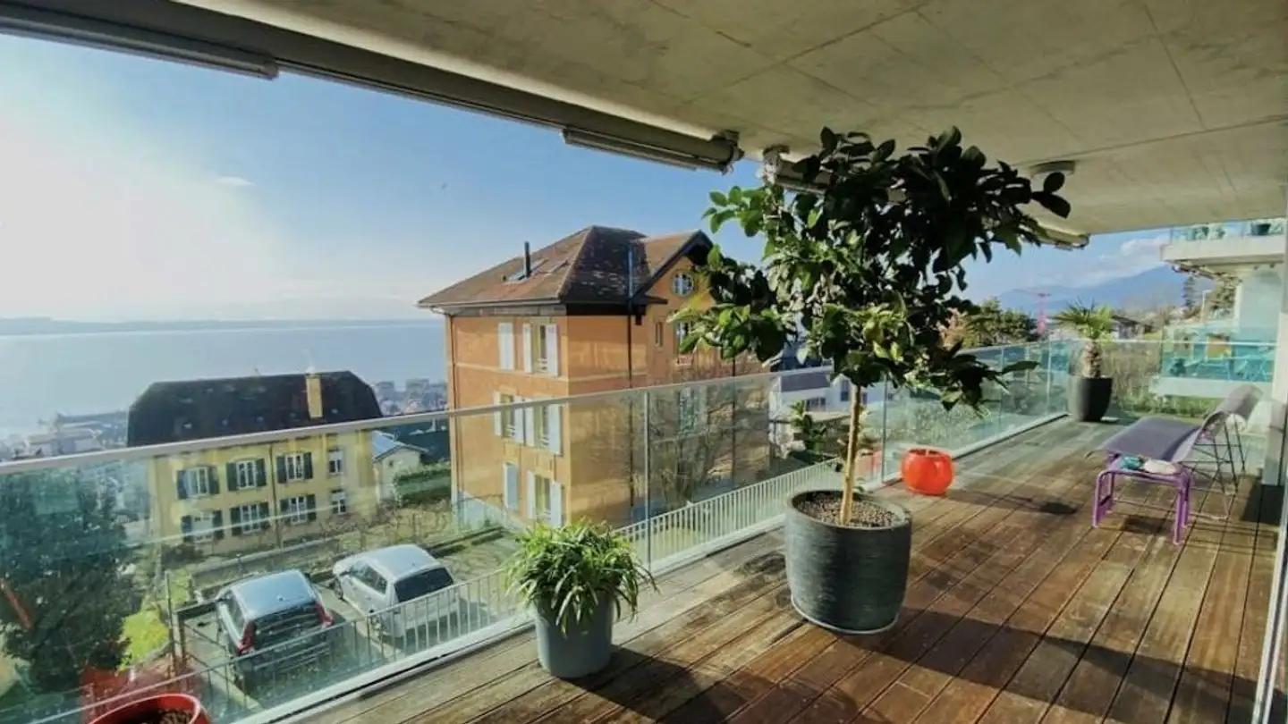 Apartment for rent - 2000 Neuchâtel - Photo 2