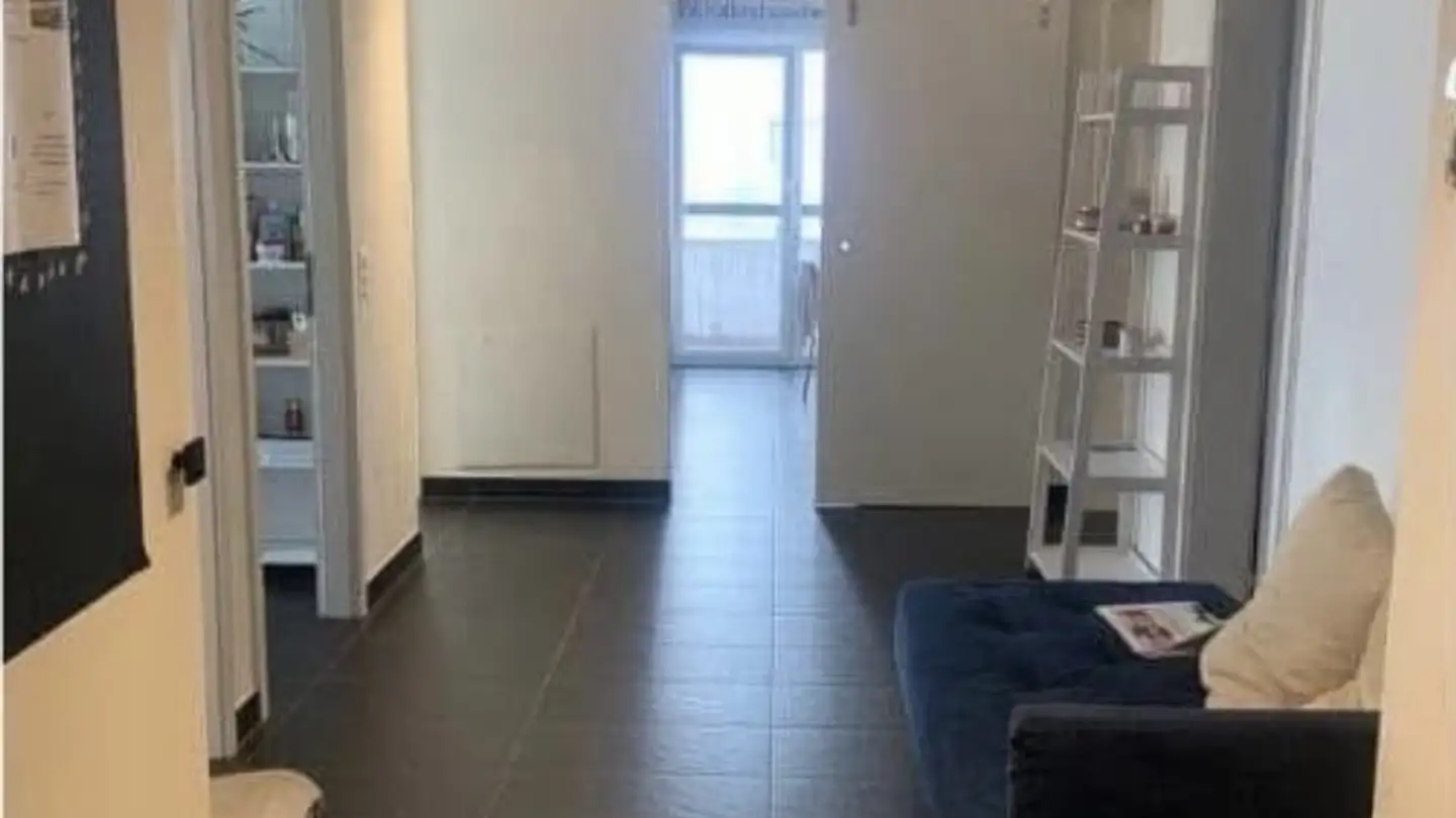 Chambre à louer - Chemin Des Rosiers 1, 1700 Fribourg - Photo 3