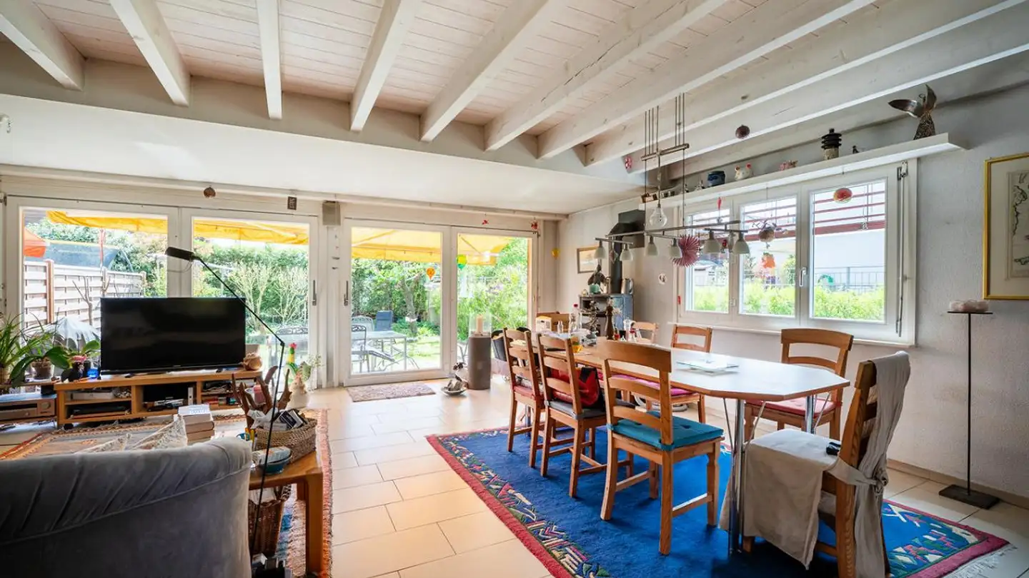 Einfamilienhaus kaufen - Lohningerweg 73, 8240 Thayngen - Foto 4
