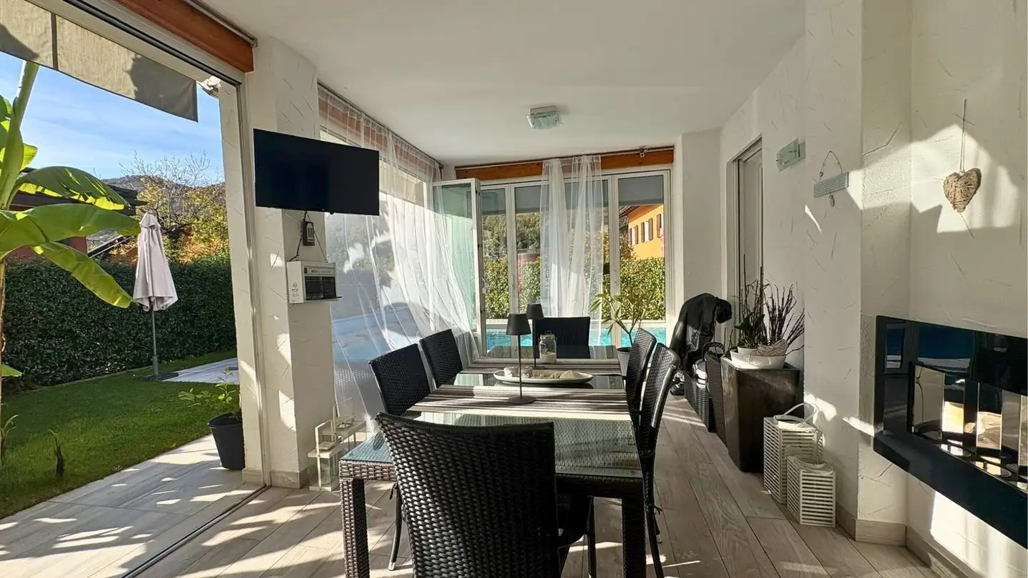 Single house for sale - Via Molinello, 6826 Riva San Vitale