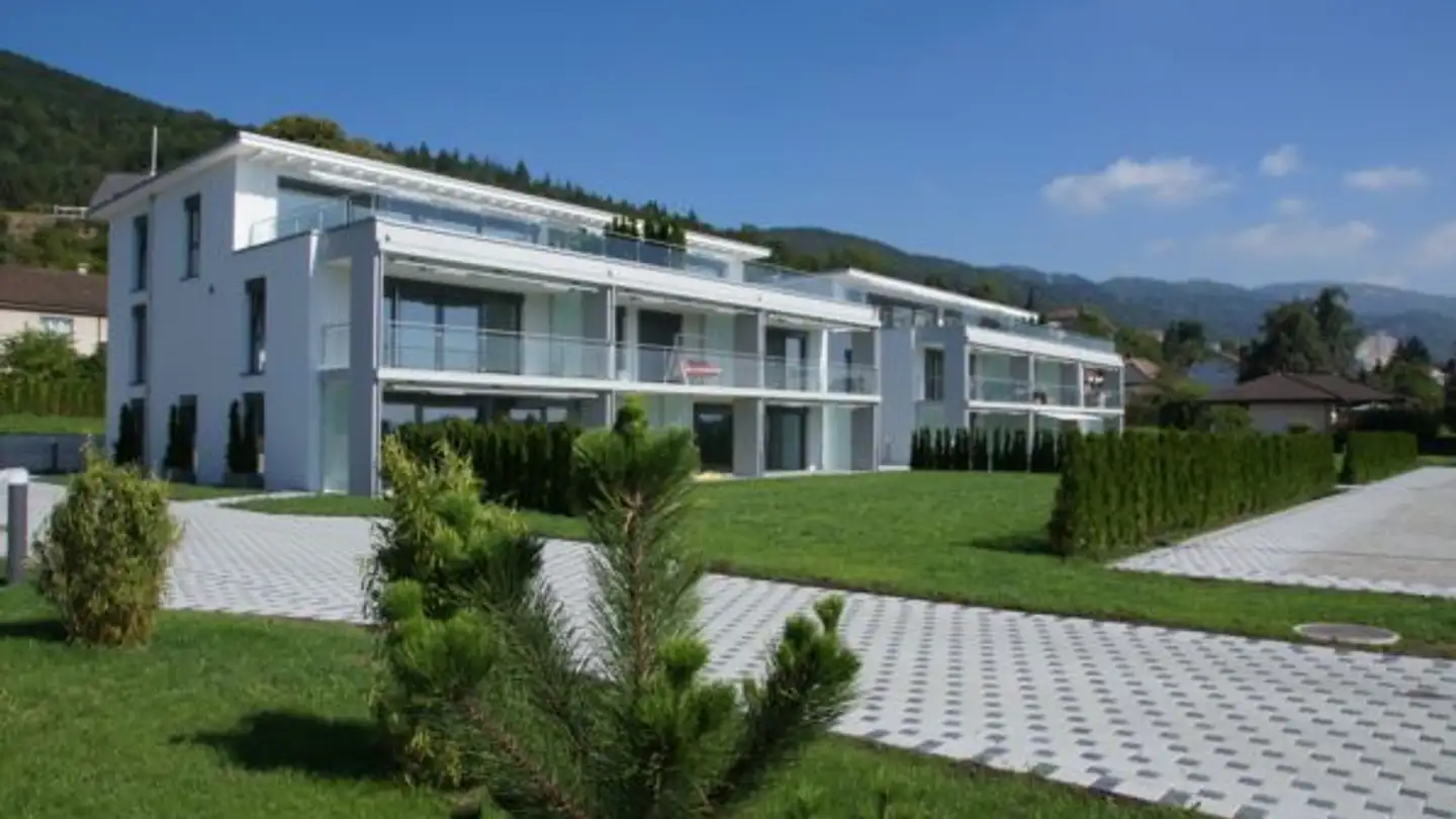 Appartement à louer - Hagenackerstrasse 38, 4625 Oberbuchsiten