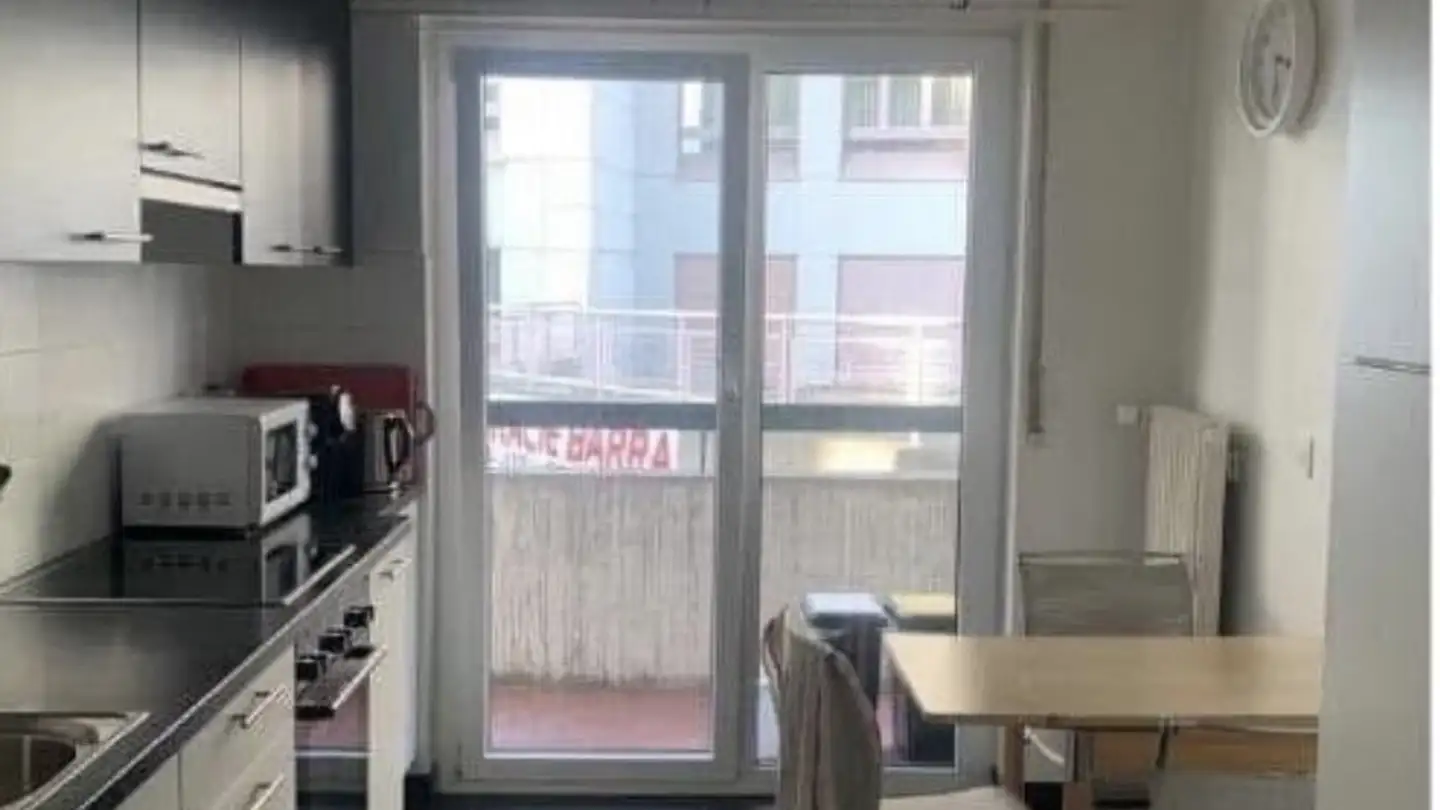 Chambre à louer - Chemin Des Rosiers 1, 1700 Fribourg - Photo 2