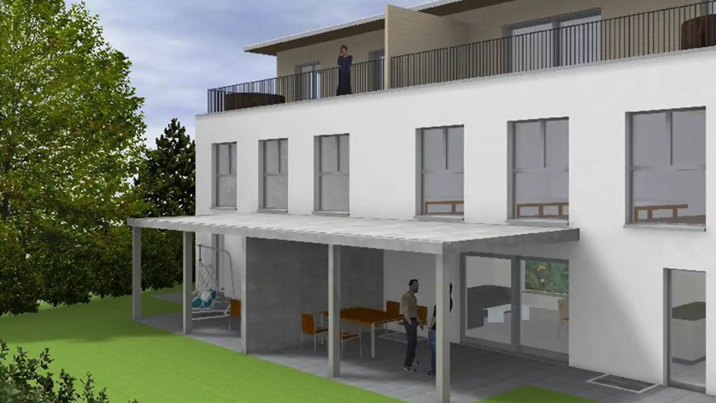 Casa bifamiliare in vendita - 2557 Studen BE