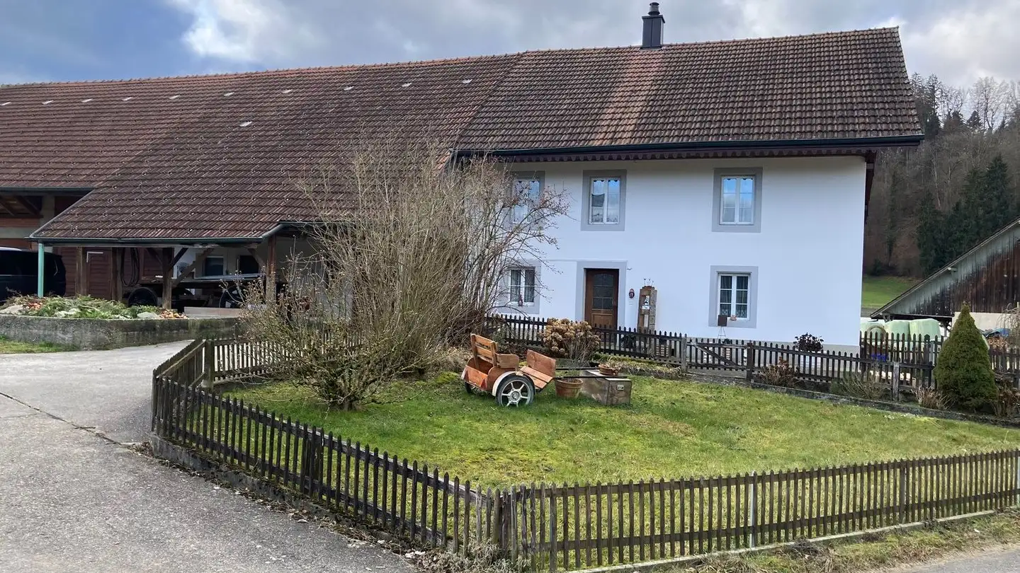 Ferme à louer - Bühl 22, 5053 Staffelbach - Photo 2