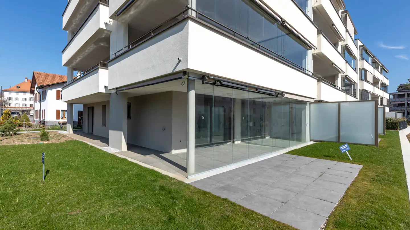 Wohnung kaufen - 1635 La Tour-de-Trême