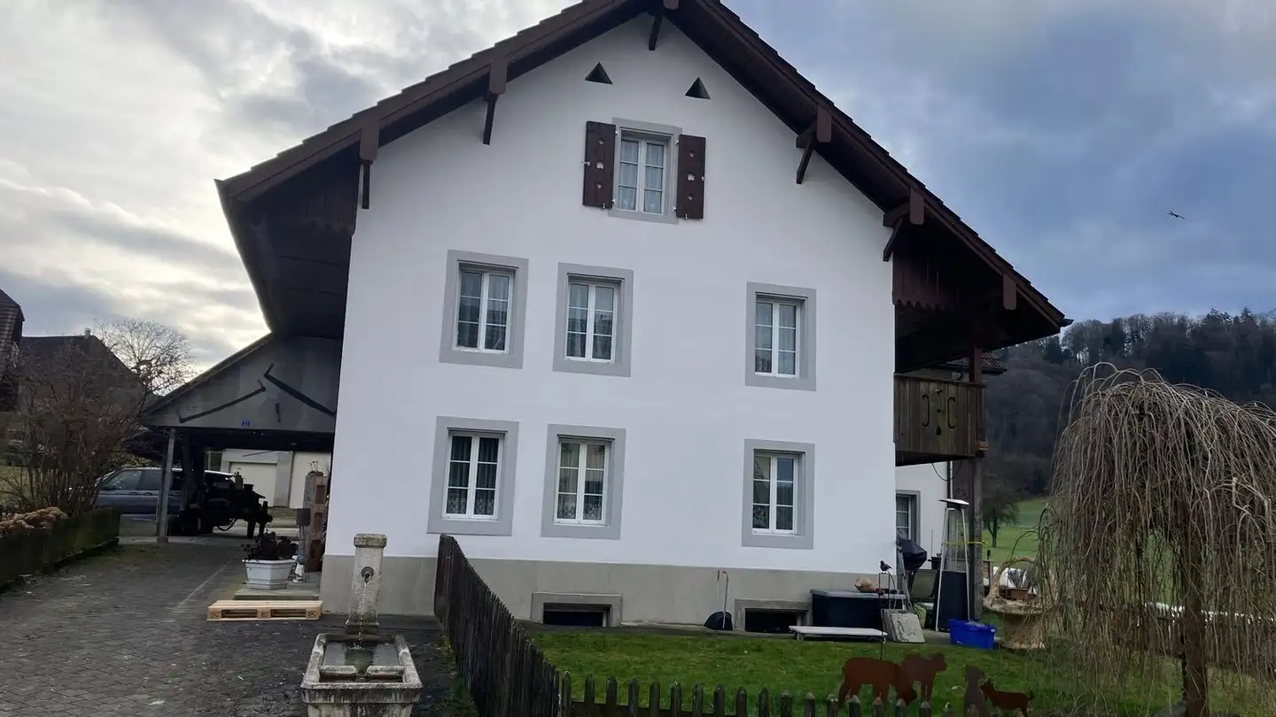 Ferme à louer - Bühl 22, 5053 Staffelbach - Photo 3