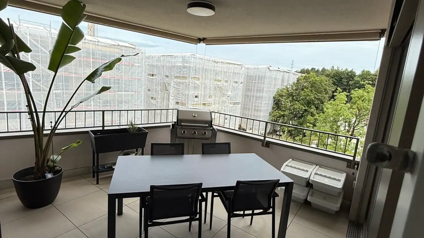 Penthouse for rent - Rue Des Frères-Lumière 29, 1723 Marly - Photo 3