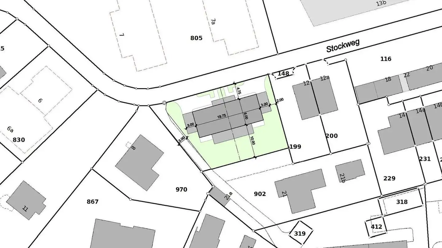 Casa bifamiliare in vendita - 2557 Studen BE - Foto 4