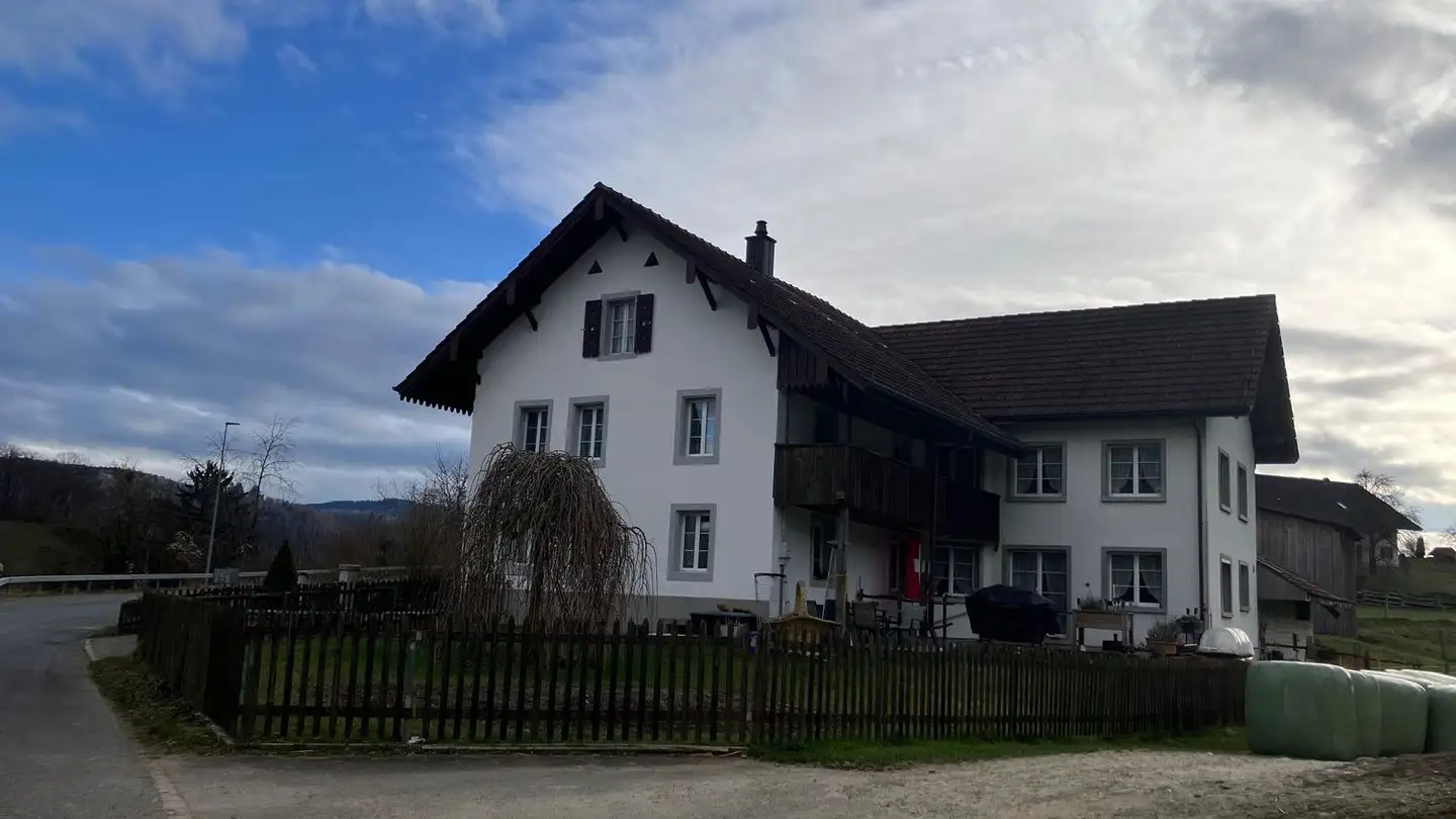 Ferme à louer - Bühl 22, 5053 Staffelbach
