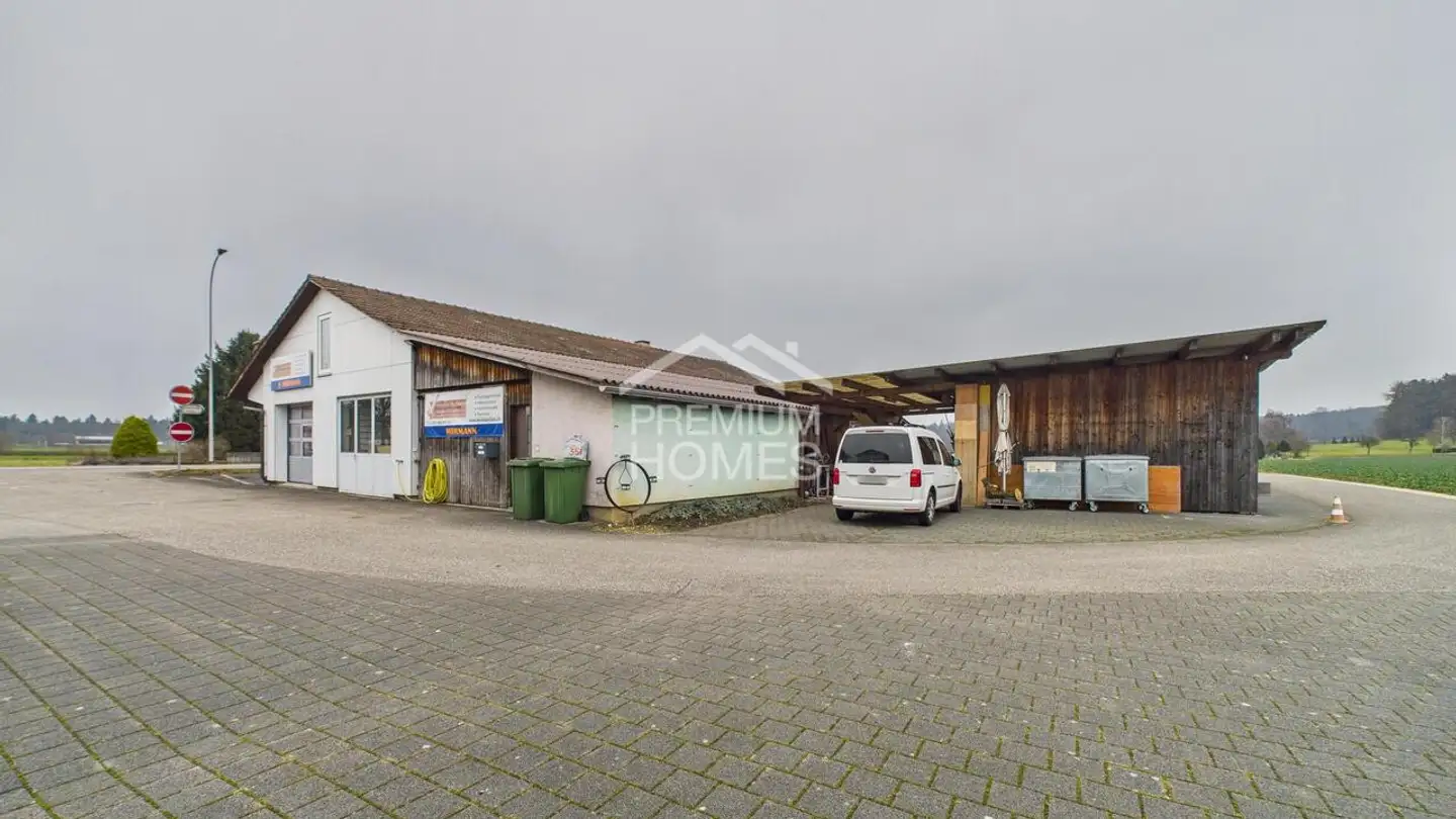 Mixed-use building for sale - 3360 Herzogenbuchsee