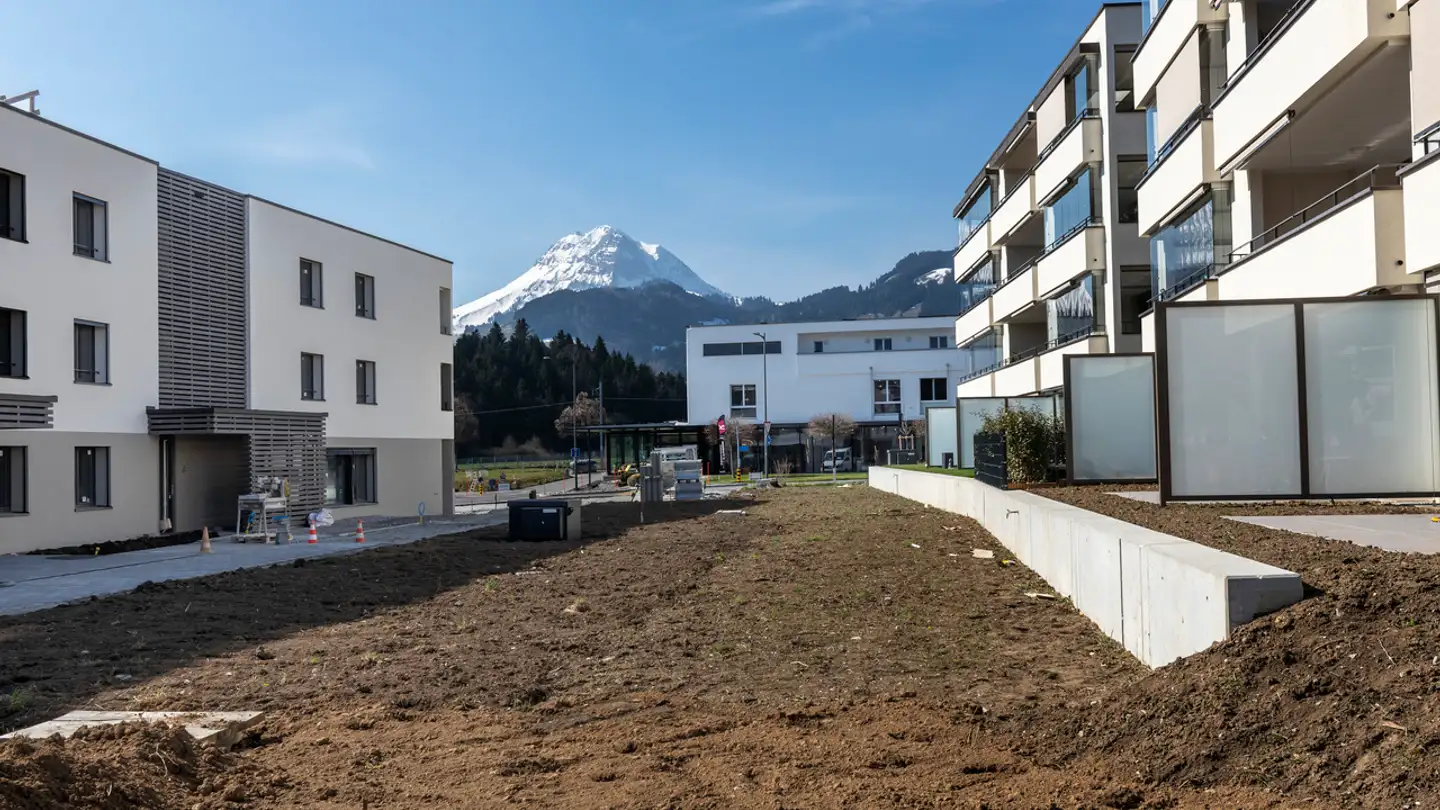Appartamento in vendita - Rue De L'ancien-Comté 89, 1635 La Tour-de-Trême