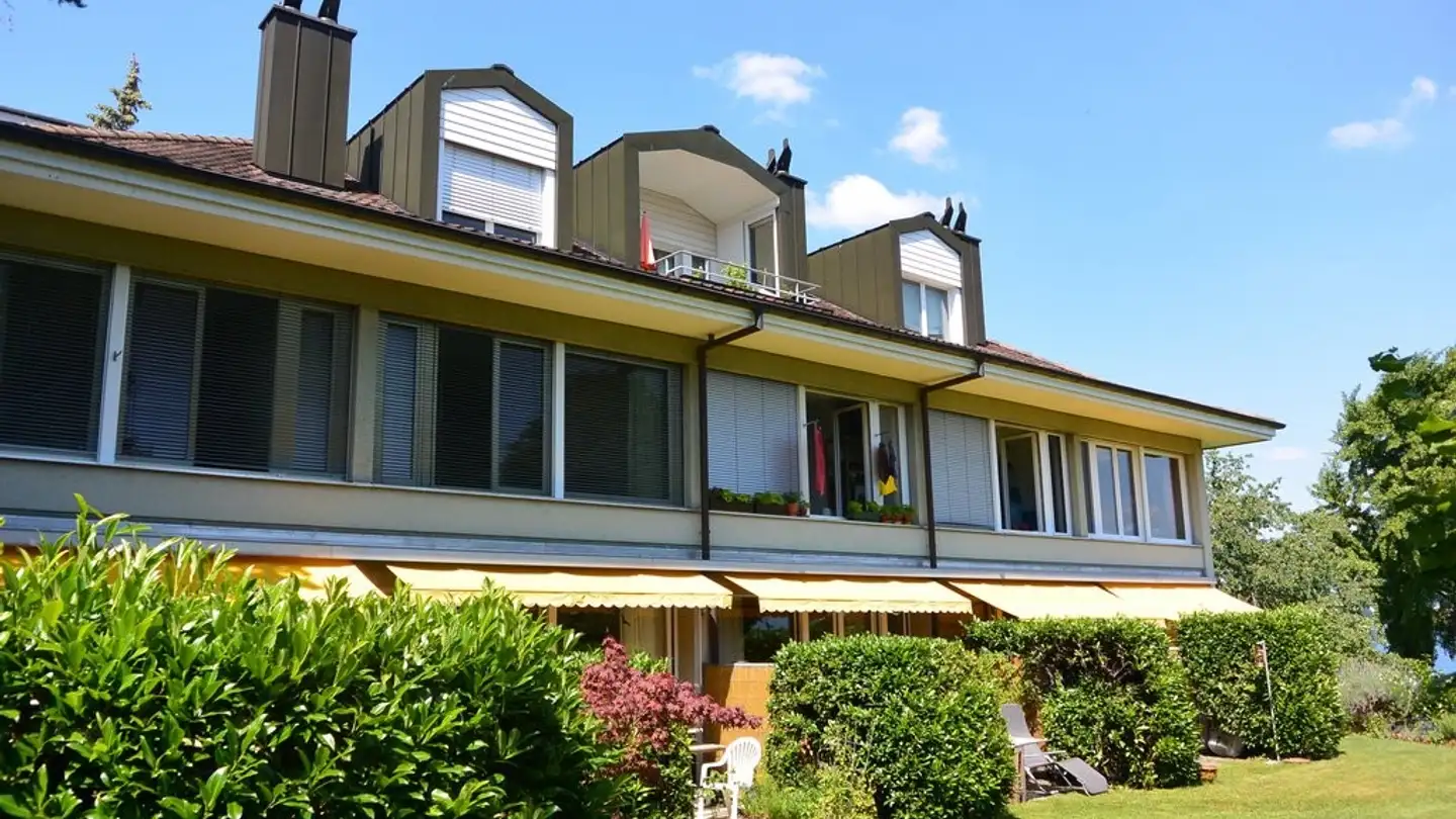 Appartamento in affitto - Seestrasse 9, 8803 Rüschlikon