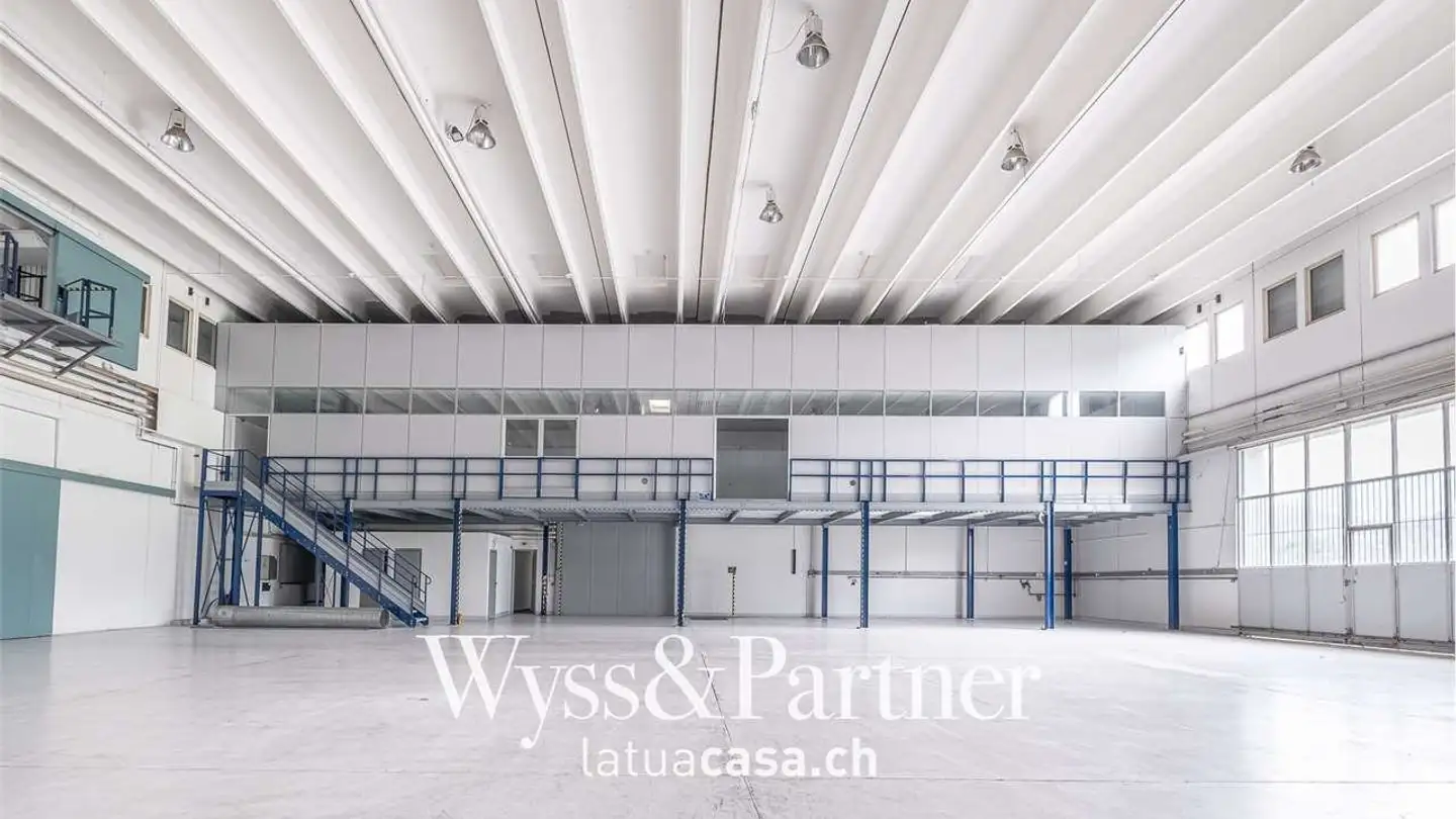 Office space for rent - 6934 Bioggio - Photo 2