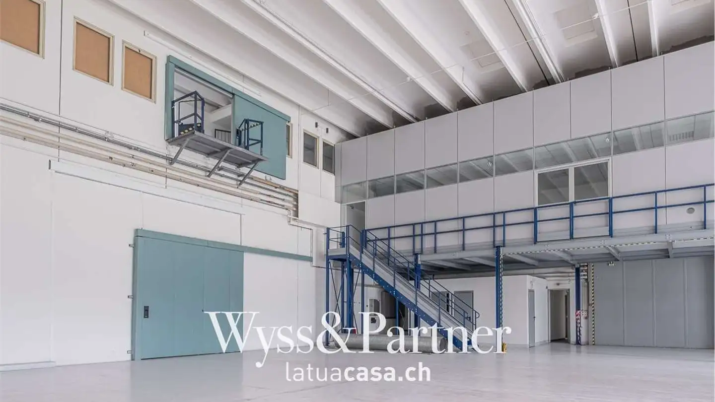 Office space for rent - 6934 Bioggio - Photo 3
