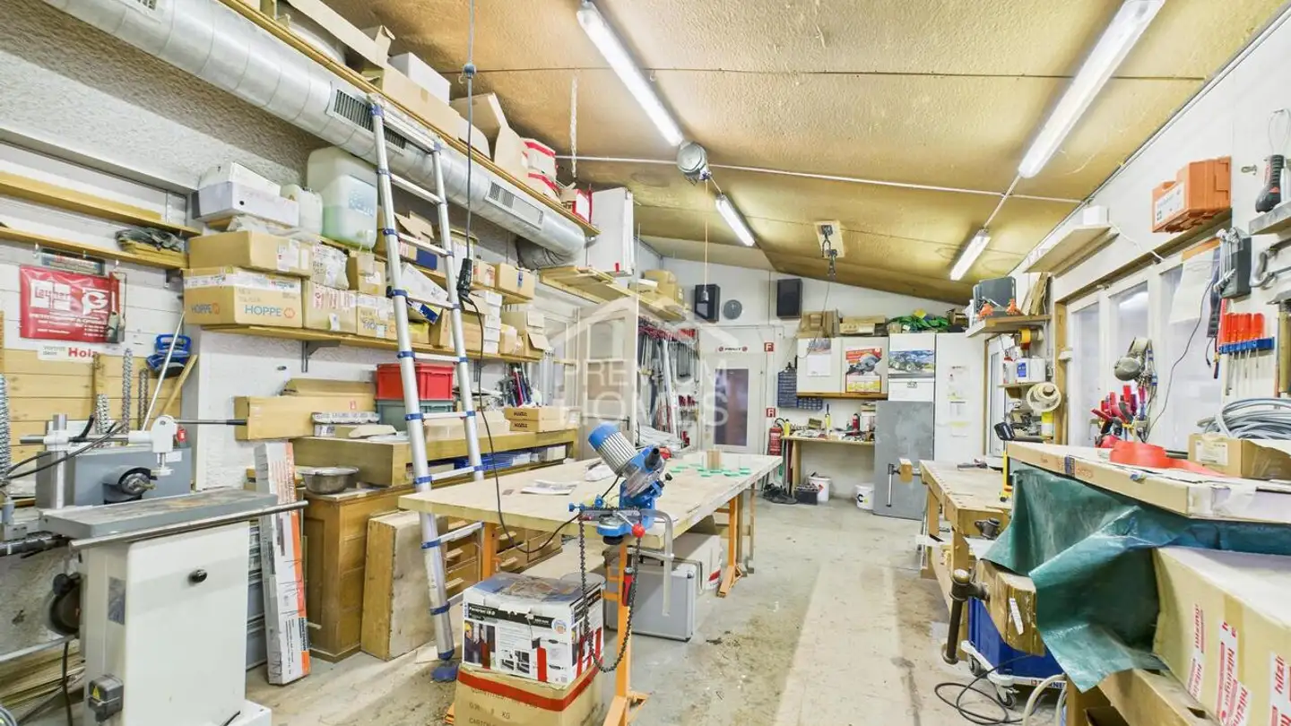 Mixed-use building for sale - 3360 Herzogenbuchsee - Photo 4