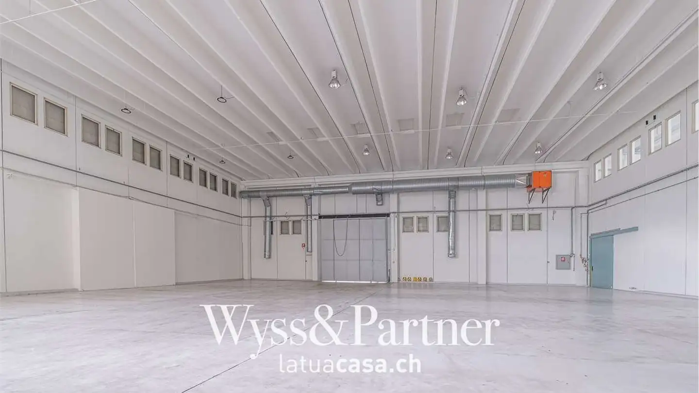 Office space for rent - 6934 Bioggio - Photo 4