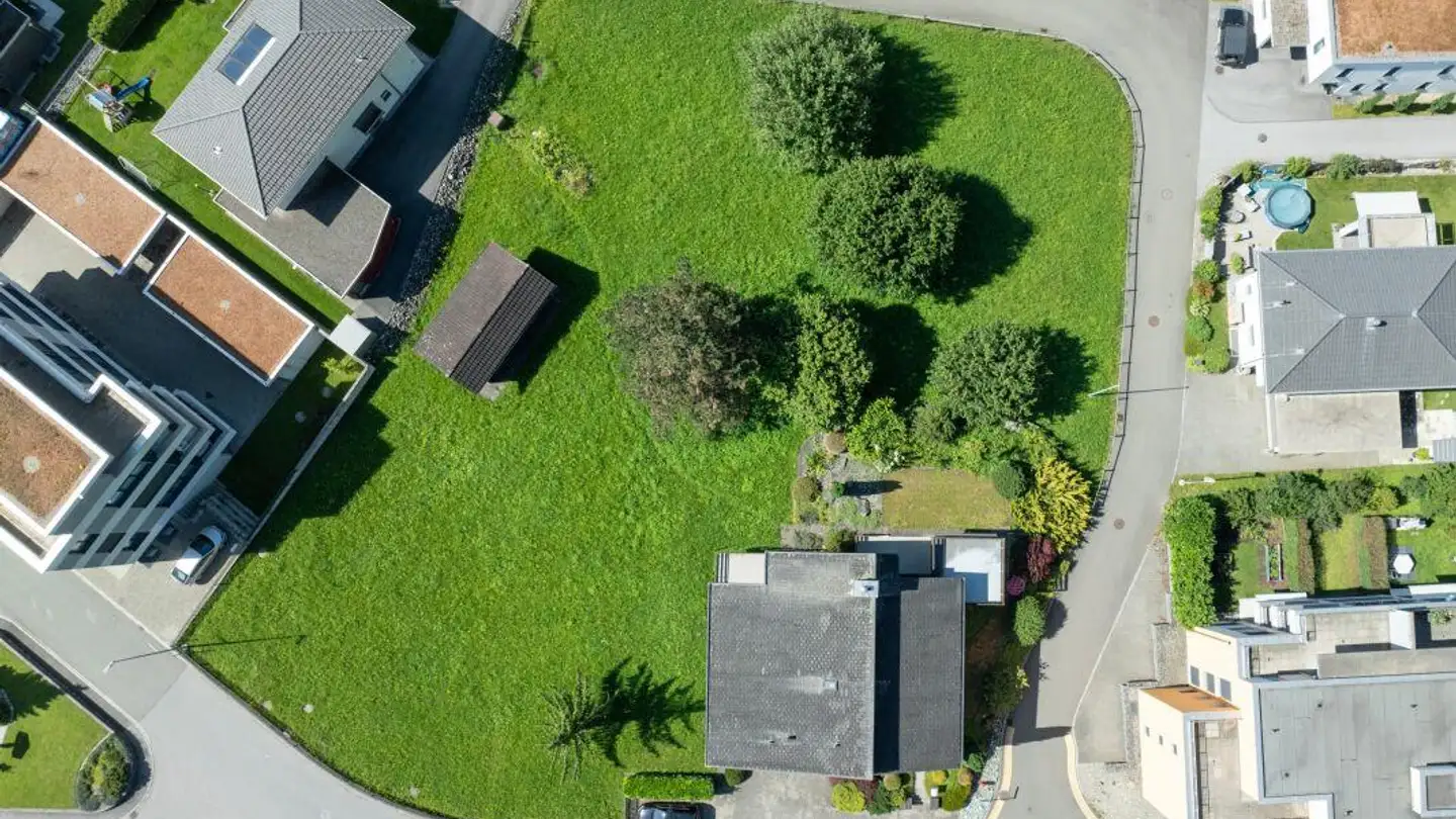 Terreno edificabile in vendita - Alpsteinstrasse, 9464 Rüthi (Rheintal) - Foto 3