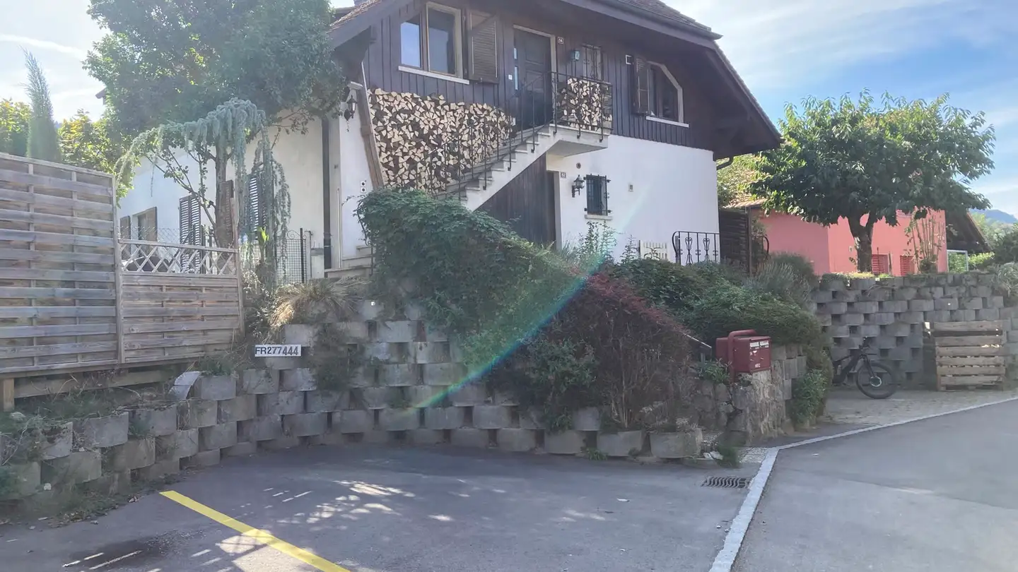 Wohnung mieten - Chemin Pré-De-La-Vigne 52, 1468 Cheyres