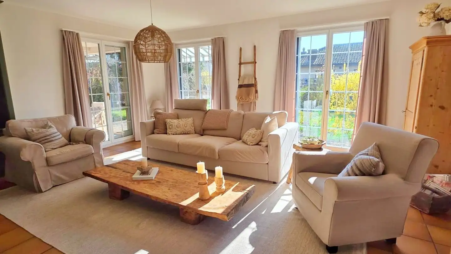 Single house for rent - Chutzenweg 13, 3250 Lyss